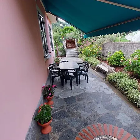 Ferienhaus La Casa Dei Nonni, Un Angolo Di A 5 Minuti Dal Mare