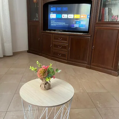 La Casa Dei Nonni, Un Angolo Di A 5 Minuti Dal Mare