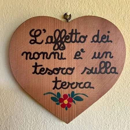 La Casa Dei Nonni, Un Angolo Di A 5 Minuti Dal Mare * רקו