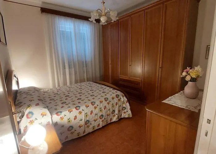 La Casa Dei Nonni, Un Angolo Di A 5 Minuti Dal Mare بيت للعطل ريكّو