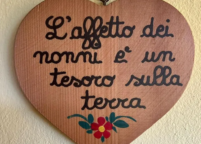 La Casa Dei Nonni, Un Angolo Di A 5 Minuti Dal Mare * ريكّو