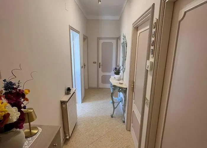 La Casa Dei Nonni, Un Angolo Di A 5 Minuti Dal Mare ريكّو